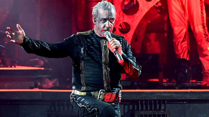 Fehlende Dokumente: Till Lindemann-Konzert in Kassel abgesagt
