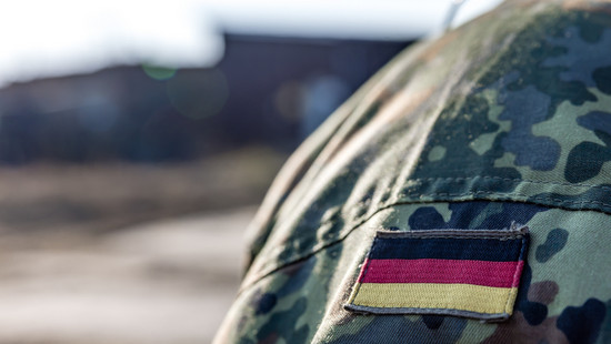 Zahl der Kriegsdienstverweigerer geht steil nach oben