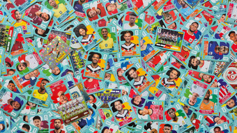 Panini-Album für Fußball-WM 2026 - Infos für Sticker-Fans