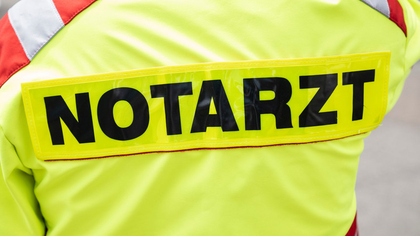 Grebenhain: Biker prallt gegen Leitplanke und stirbt
