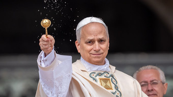 Papst Leo nutzt Amtseinführung zu Kapitalismus-Kritik