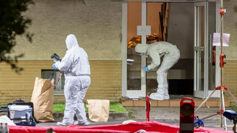 Familienkrieg? Prozess um Doppelmord in Bad Nauheim startet