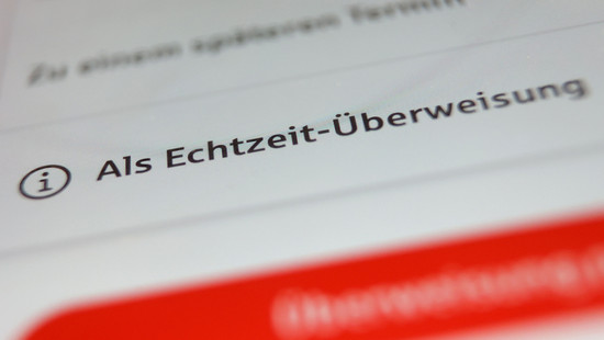 Änderungen beim Banking: Empfängerüberprüfung und Echtzeitüberweisung