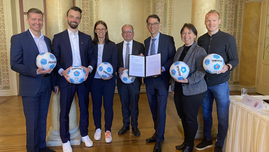 Hessen sagt Gewalt im Fußball den Kampf an