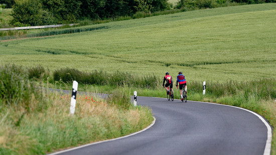 Zu wenig Radwege in Hessen - ADAC und ADFC fordern schnelleren Ausbau