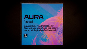 Auf Frankfurter Buchmesse: "Aura" ist Jugendwort des Jahres 2024