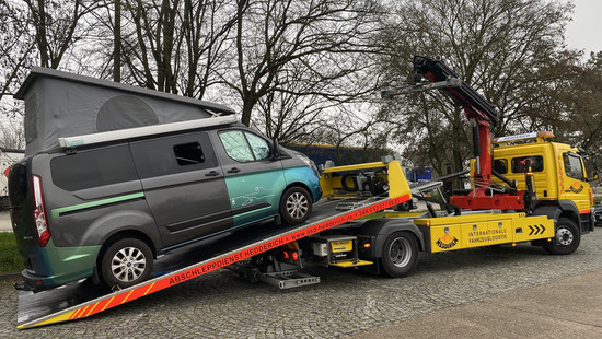 Fahndung nach Ex-RAF-Terroristen: Einsatz an A5 bei Alsbach-Hähnlein