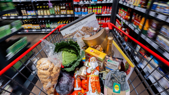 Was ist teurer, was billiger? So sind die Preise beim Weihnachtsessen