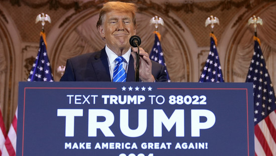 Erfolge bei US-Vorwahlen: Siegesserie für Trump am «Super Tuesday»