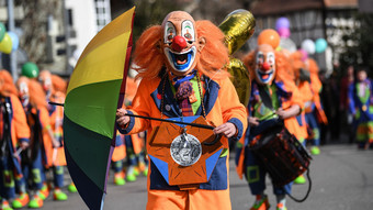Mehr Sicherheit zu Karneval: Maßnahmen bei Umzügen verschärft