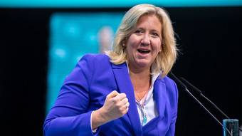 CDU-Parteitag: Sechs Hessen im neuen Bundesvorstand