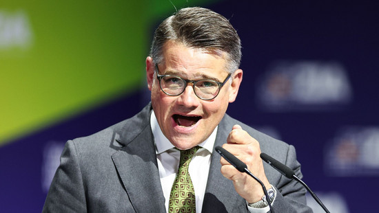 Sozialreform gefordert: Rhein will Bürgergeld kürzen