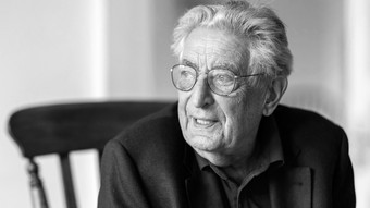 Früherer Bundesinnenminister Gerhart Baum mit 92 Jahren gestorben