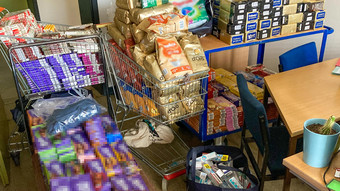 Marburg: Über 1.000 Schokoladen-Tafeln bei Kontrolle sichergestellt