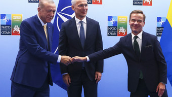 Erdogan will schwedischen Nato-Beitritt nicht länger blockieren