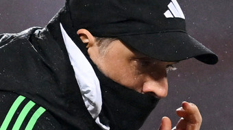 FC Bayern bestätigt Trennung von Trainer Tuchel nach Saison