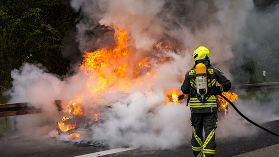 Anhebung der Altersgrenze bei Hessens Feuerwehr
