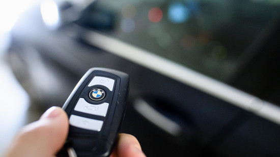 Mannheimer stiehlt sein eigenes Auto zurück - Festnahme