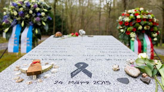 Prozess um Germanwings-Absturz startet in Braunschweig