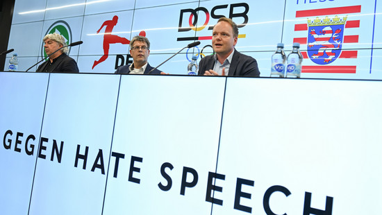 Hass und Hetze im Netz: Immer mehr Spitzensportler betroffen