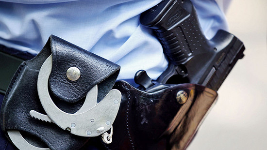 Polizeieinsatz in Heldenbergen: Axt-Mann in U-Haft