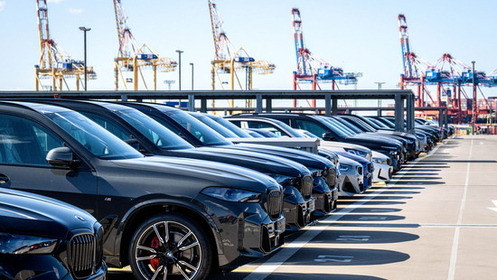 Das sind die Hauptsorgen der deutschen Premium-Autobauer