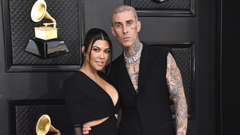 kourtney & travis barker: baby kommt!
