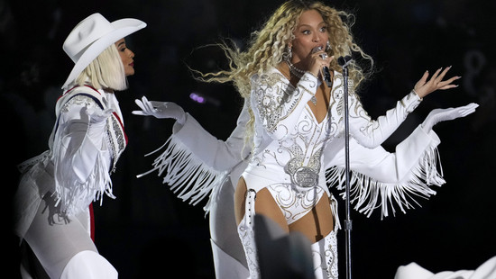 Beyoncé vereint Destiny’s Child