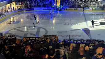 Playoffs: Kassel Huskies ziehen ins Halbfinale der DEL2 ein
