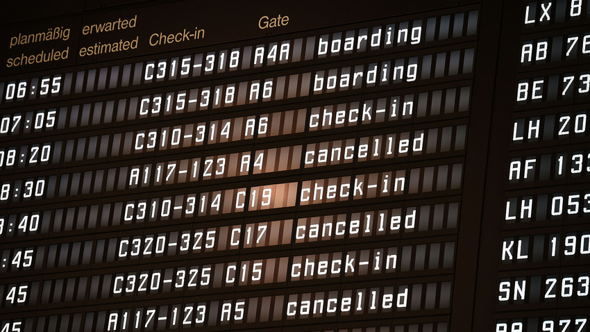 Urlaubsflüge ab Kassel: Was steckt hinter der Verzögerung?