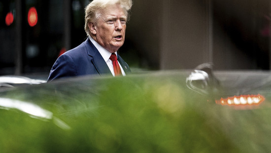 Historische US-Entscheidung: Trump als erster Ex-Präsident angeklagt