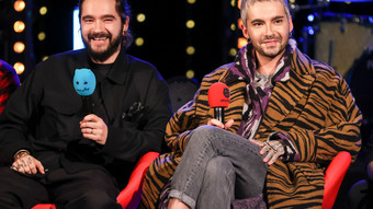 Bestätigt: Kaulitz-Brüder werden Wetten, dass..? moderieren