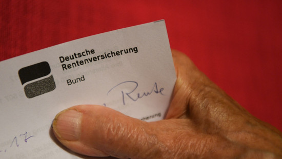 Umfrage: Jeder Vierte will vorzeitig in Rente