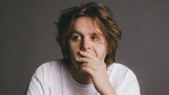 lewis capaldi: "full circle moment" mit ed sheeran