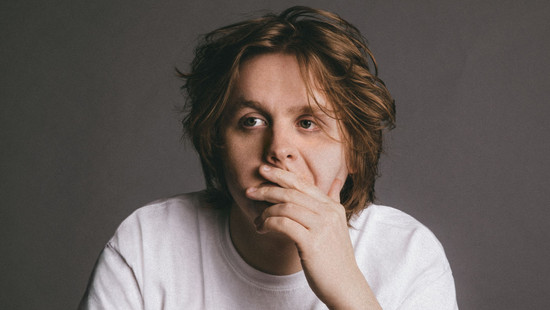 lewis capaldi: neue single 'pointless'