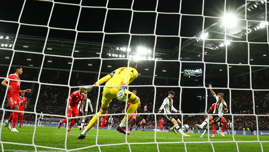 Auftakt-Sieg nach WM-Pleite: DFB-Elf feiert 2:0 gegen Peru