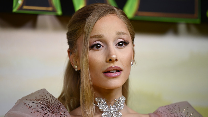 Ariana Grande kündigt Auszeit an