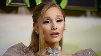 Ariana Grande kündigt Auszeit an