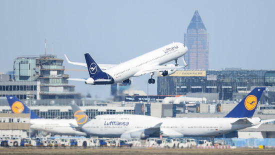 Lufthansa streicht Iran-Flüge aus Sicherheitsbedenken weiter