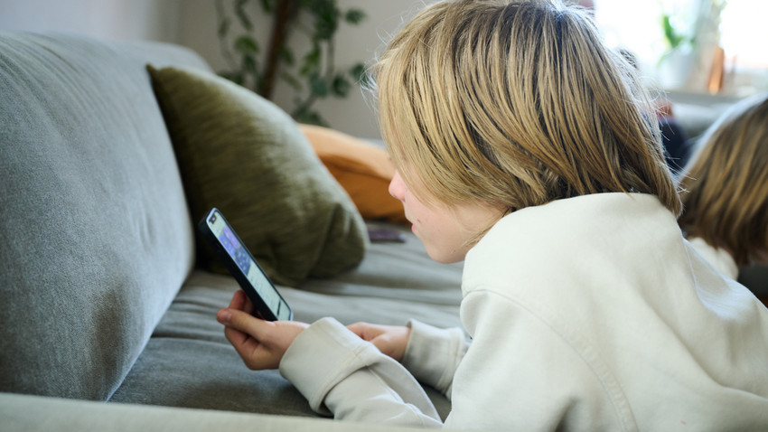 Mangelhafter Kinderschutz: EU ermittelt gegen US-Plattformen