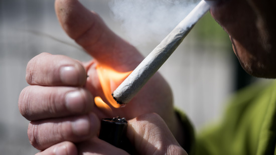 Fachgeschäfte für Cannabis-Verkauf: Frankfurt führt Studie durch