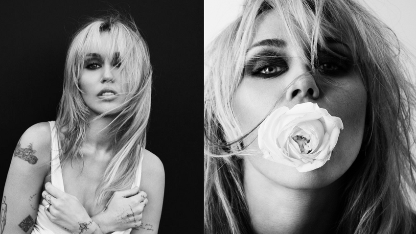 Miley kündigt neues Album an