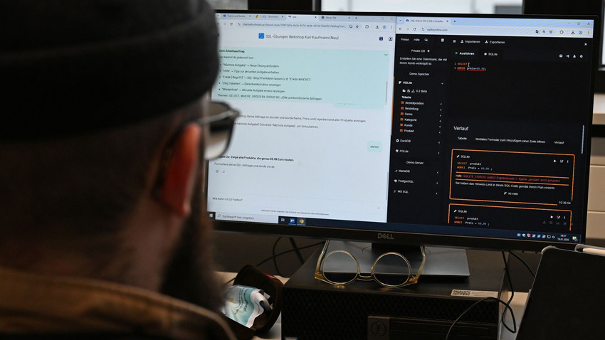 64 Prozent der Schulen in Hessen nutzen Chatbot «telli»