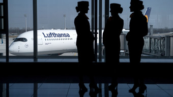 Gewerkschaft Ufo: Tarifverhandlungen mit Lufthansa gescheitert