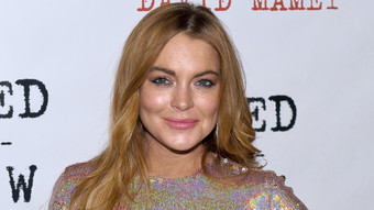 lindsay lohan: sie ist schwanger!