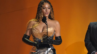 beyoncé: polizei versüßt 'aftershow-party'