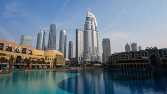 Dubai will Besucher locken: 700 Euro Prämie
