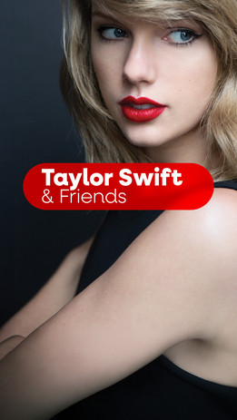 taylor swift & friends - <p>die besten songs von taylor swift &amp; friends nonstop im kostenlosen stream von planet radio. jetzt einschalten und webradio von taylor swift hören.</p>