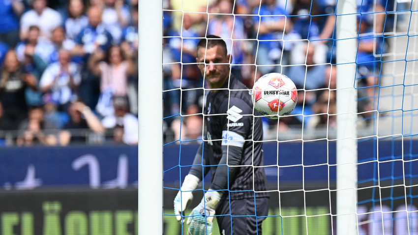 Aufstieg passé: Darmstadt 98 mit 1:2-Niederlage in Karlsruhe