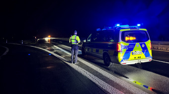 Massenkarambolage auf der A44 bei Marsberg mit Toten